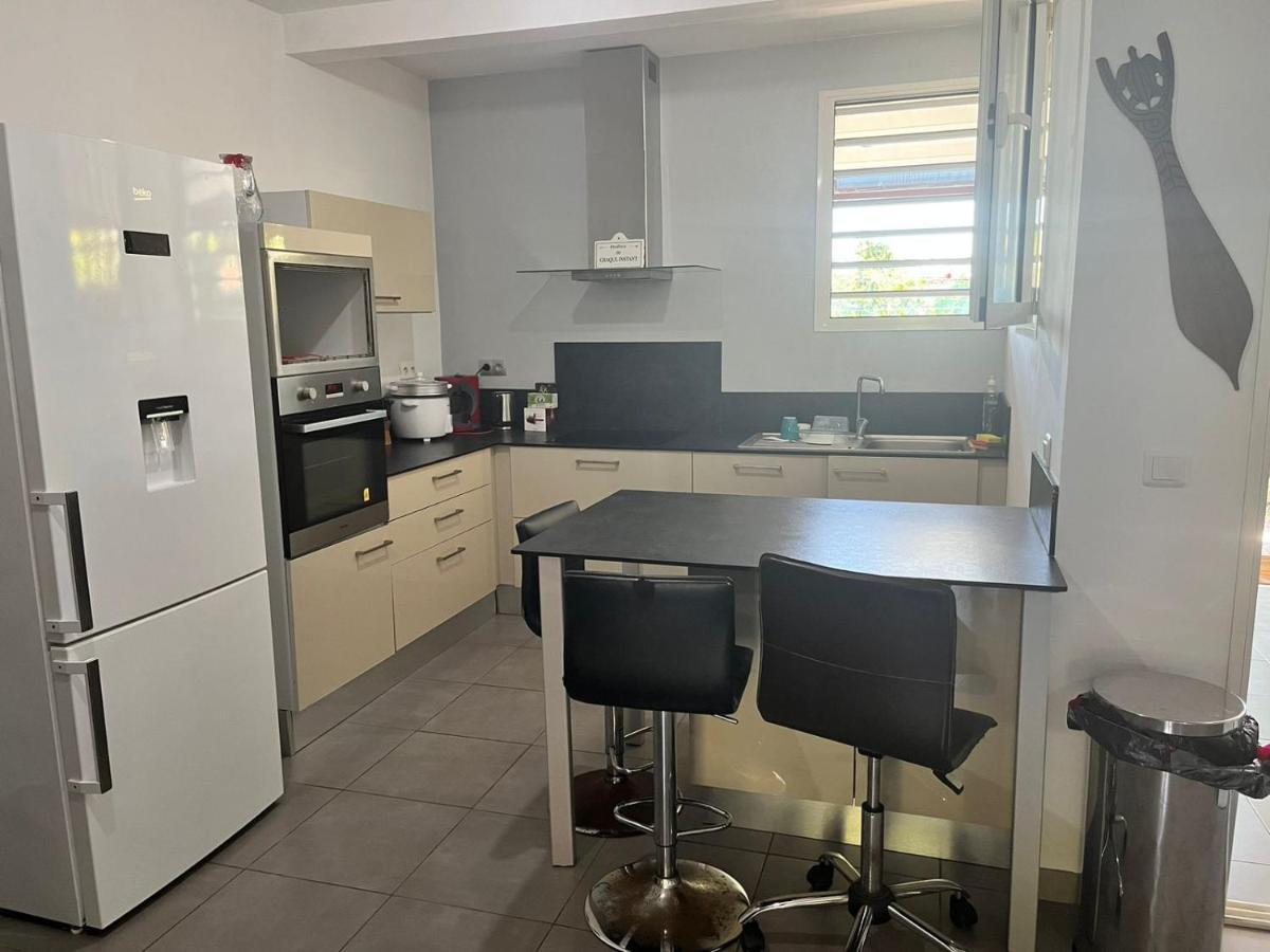 Maison Des Coulicous - 1 A 2 Chambres Remire-Montjoly Kültér fotó
